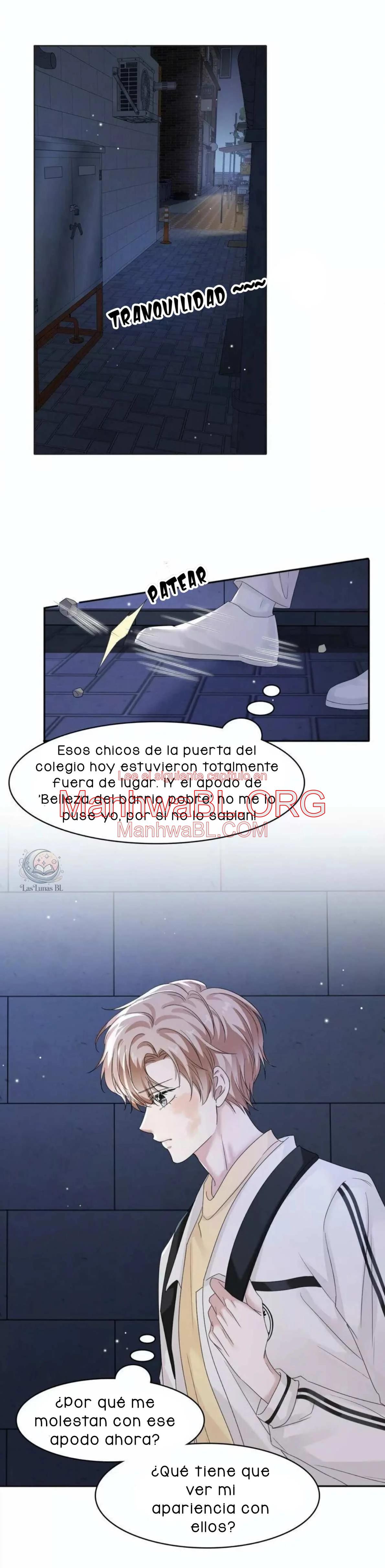Secretos - Capítulo 16 3 manhwa