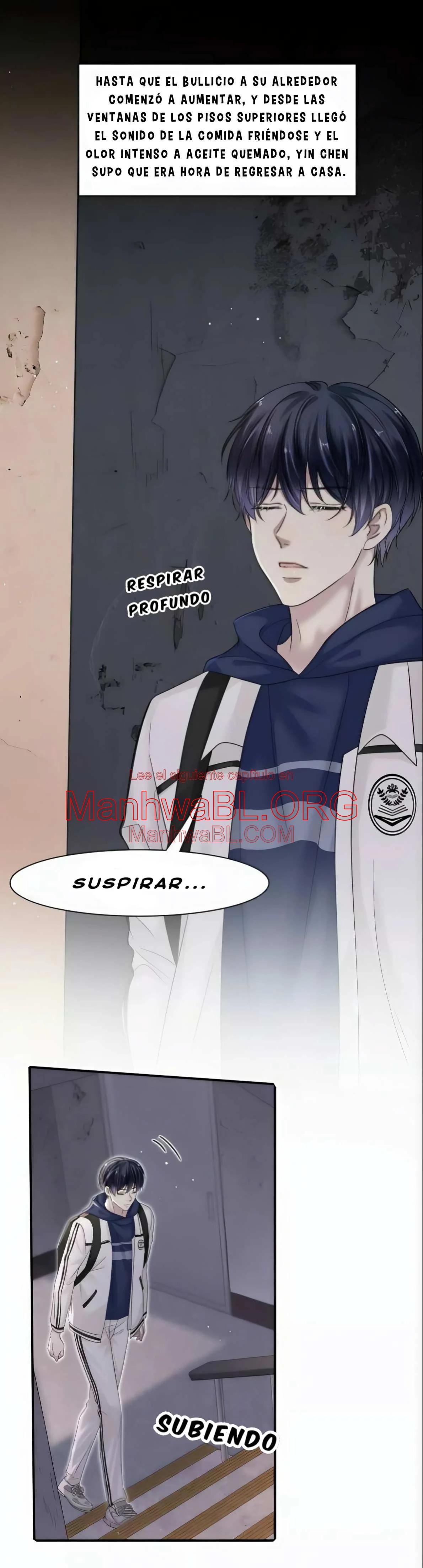 Secretos - Capítulo 7 manhwa