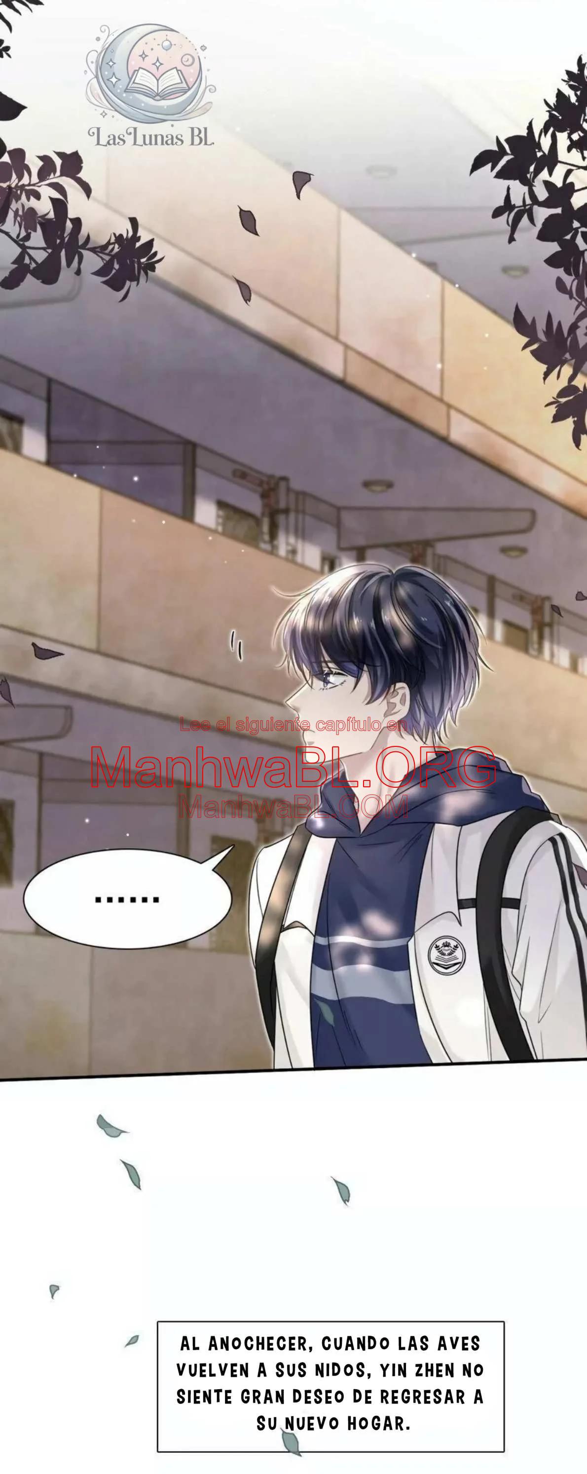 Secretos - Capítulo 7 manhwa