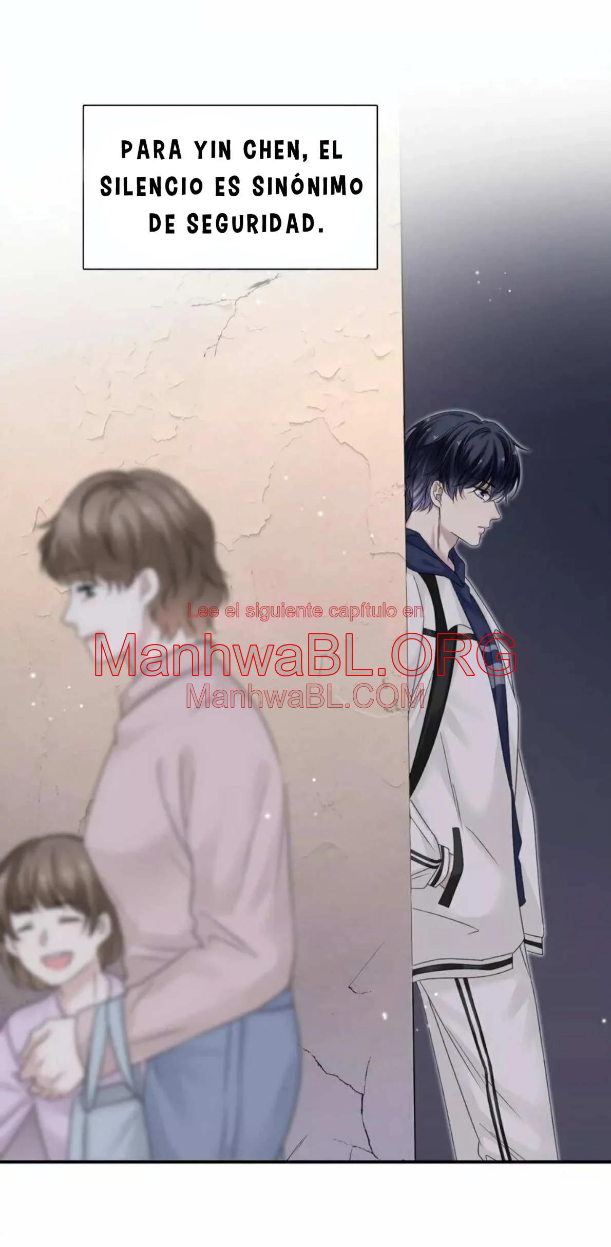Secretos - Capítulo 7 manhwa