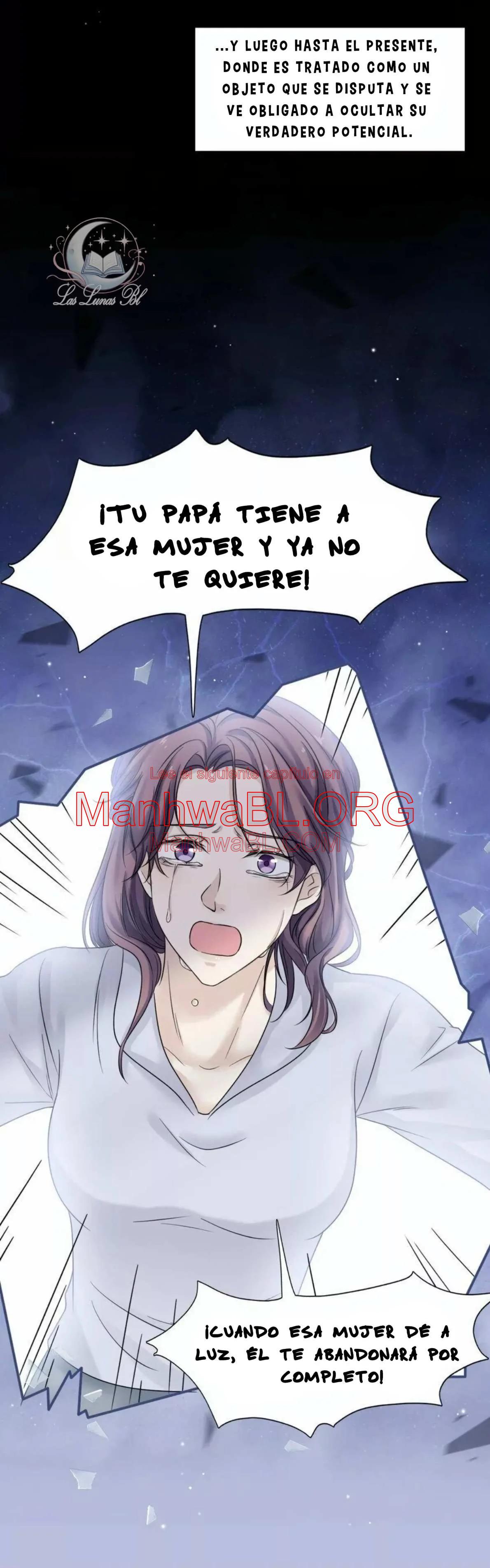 Secretos - Capítulo 7 manhwa