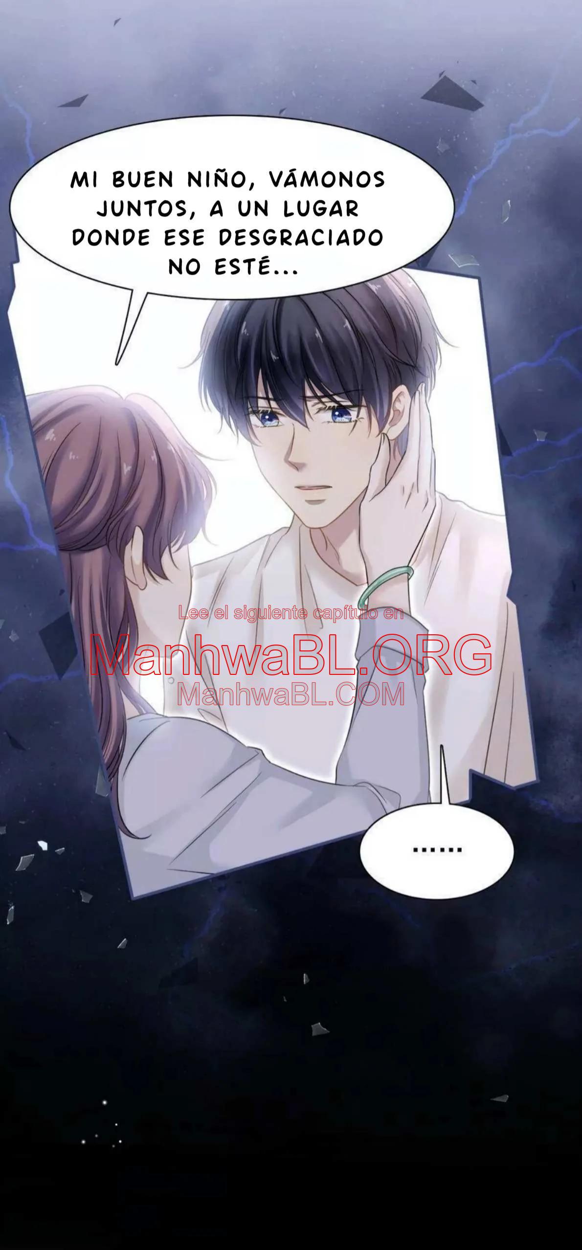 Secretos - Capítulo 7 manhwa