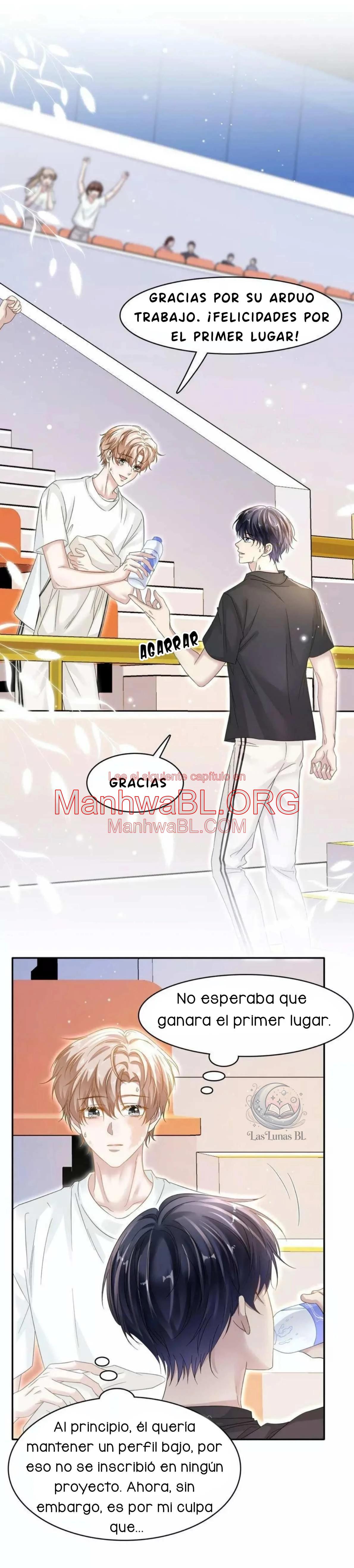 Secretos - Capítulo 22 manhwa