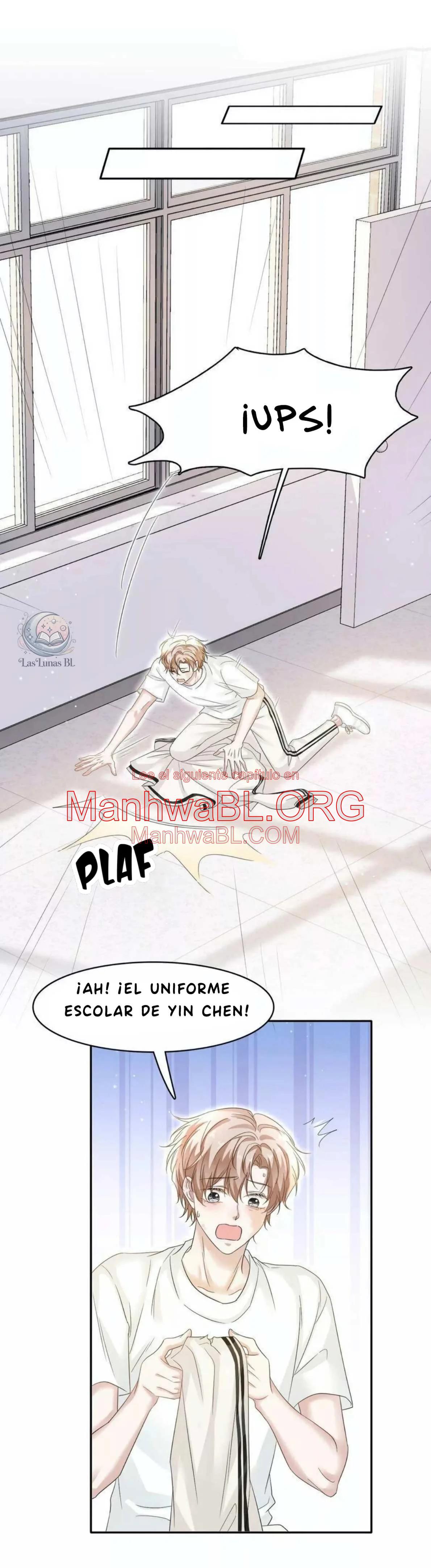 Secretos - Capítulo 22 manhwa