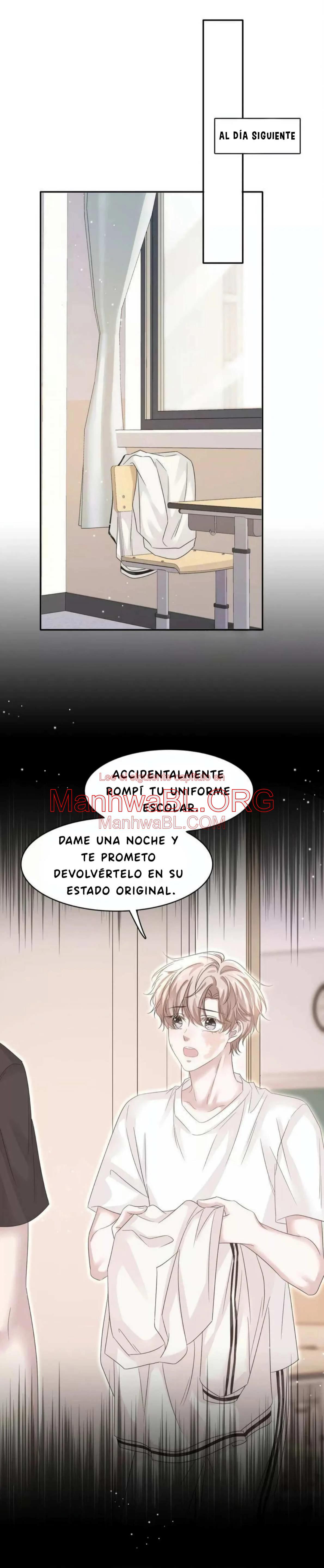 Secretos - Capítulo 22 manhwa