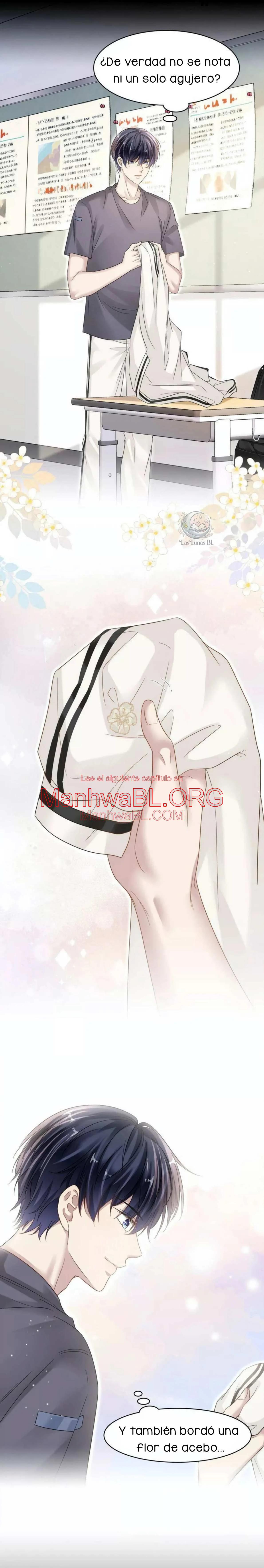 Secretos - Capítulo 22 manhwa