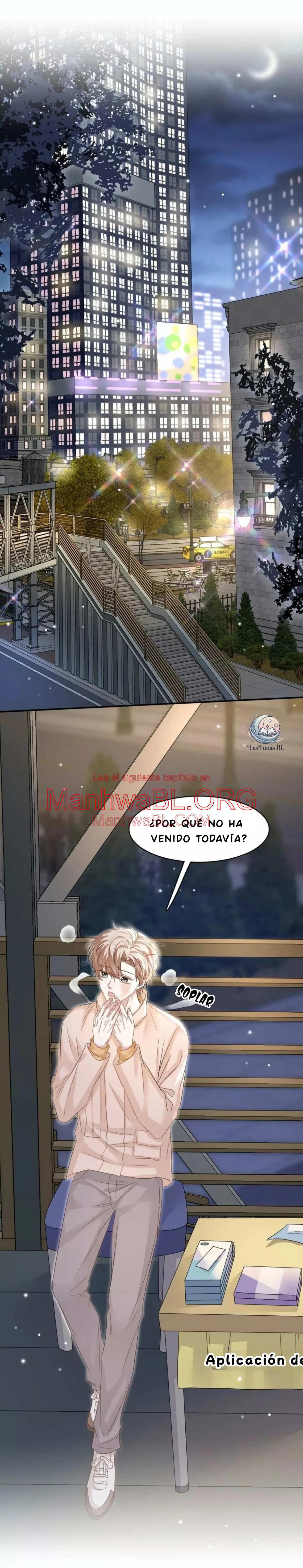 Secretos - Capítulo 25 manhwa