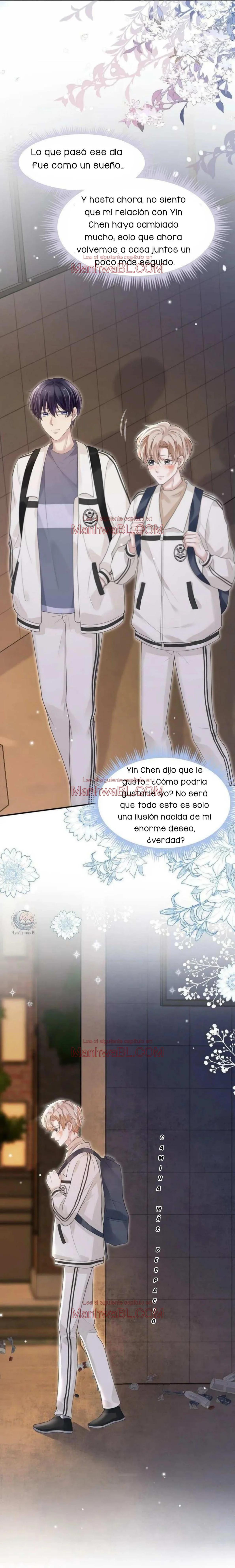 Secretos - Capítulo 39 manhwa
