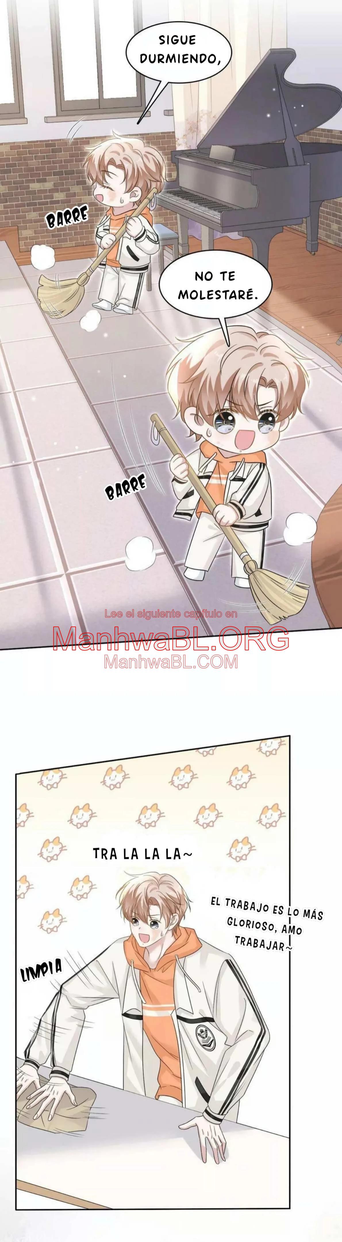 Secretos - Capítulo 23 3 manhwa