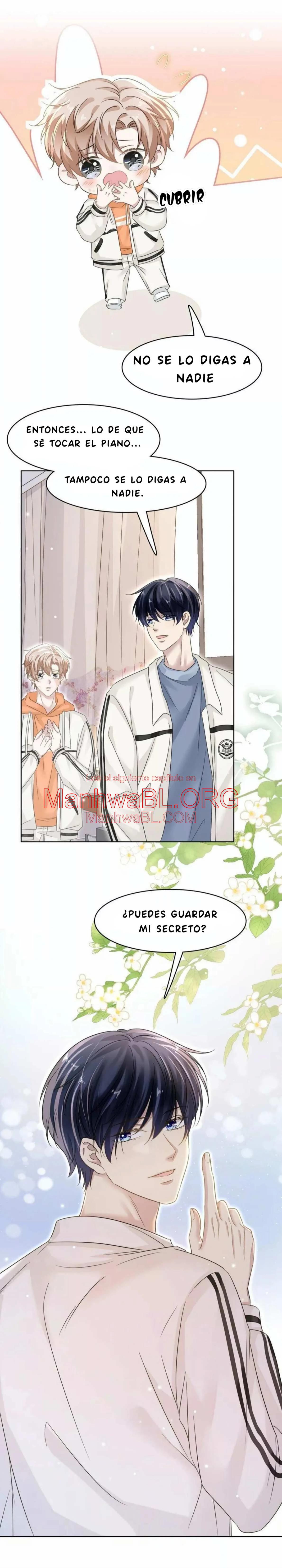 Secretos - Capítulo 23 3 manhwa