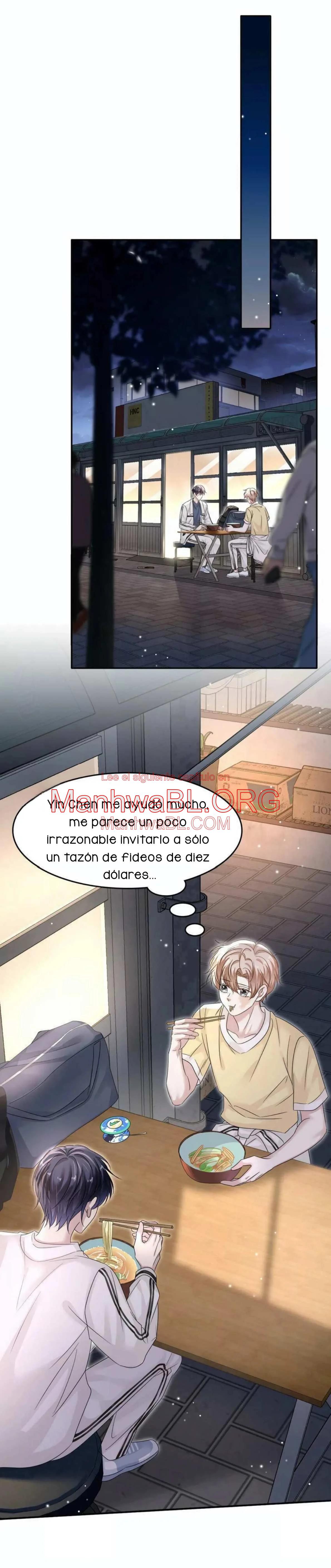 Secretos - Capítulo 20 3 manhwa