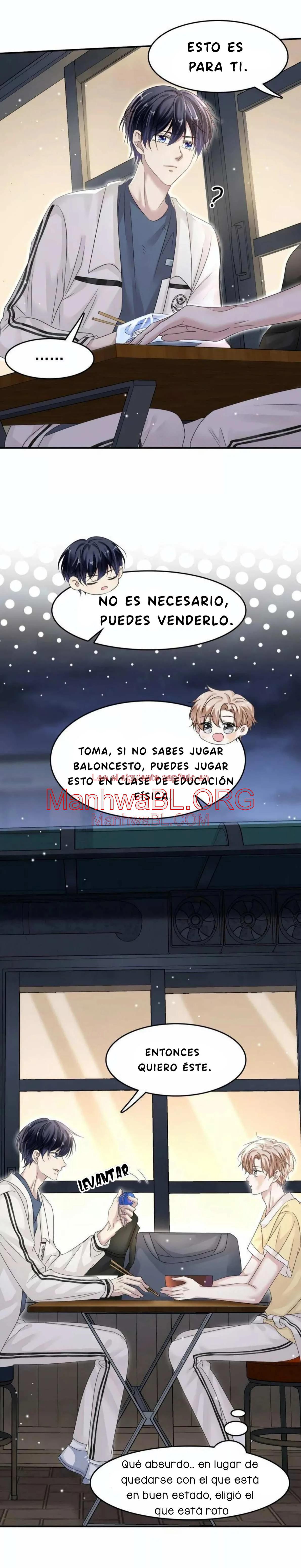 Secretos - Capítulo 20 3 manhwa