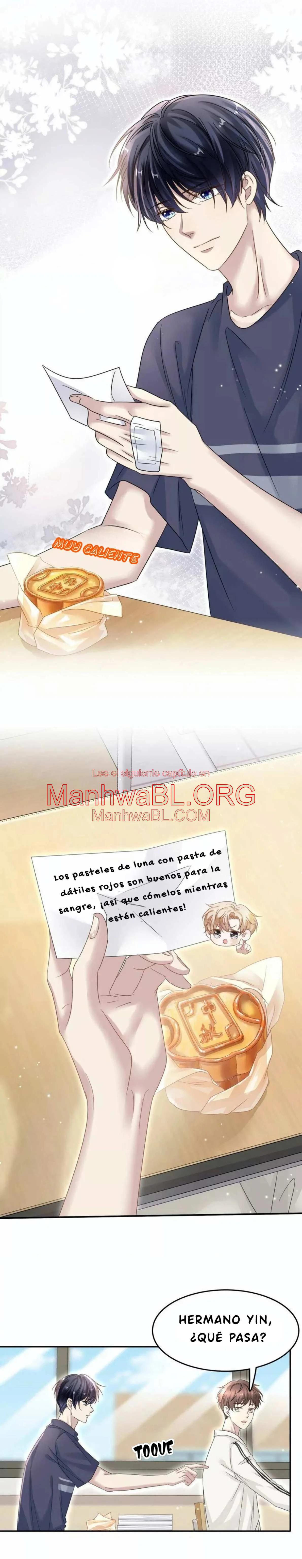 Secretos - Capítulo 20 3 manhwa