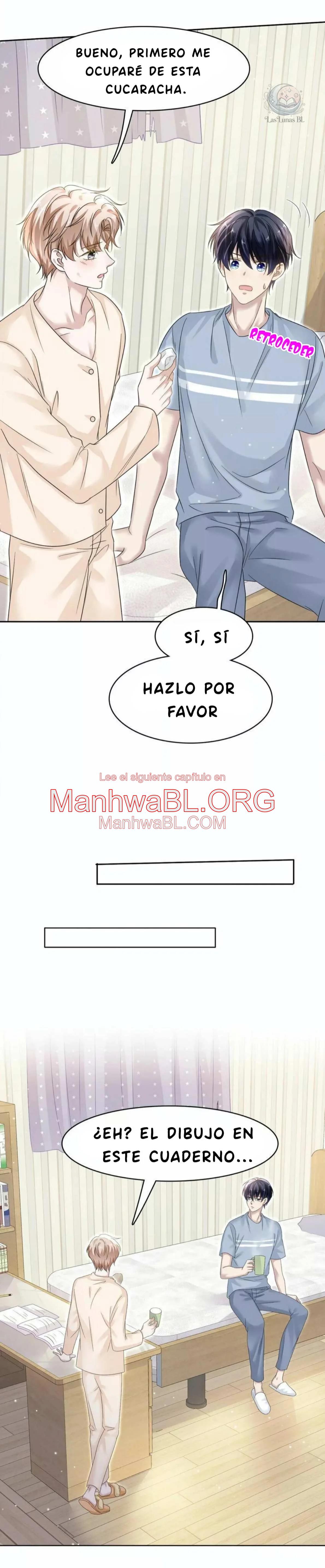 Secretos - Capítulo 22 3 manhwa