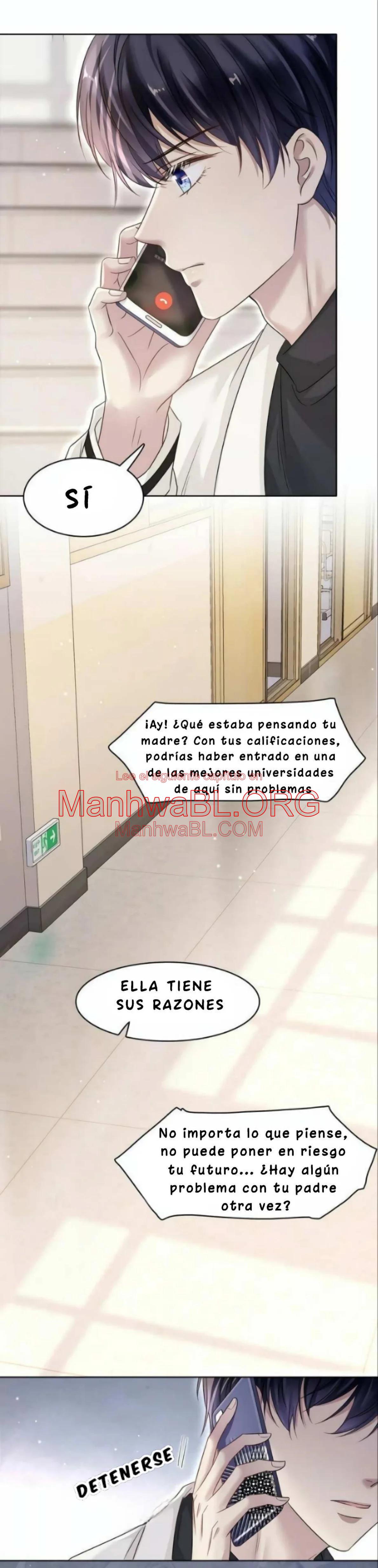 Secretos - Capítulo 14 2 manhwa