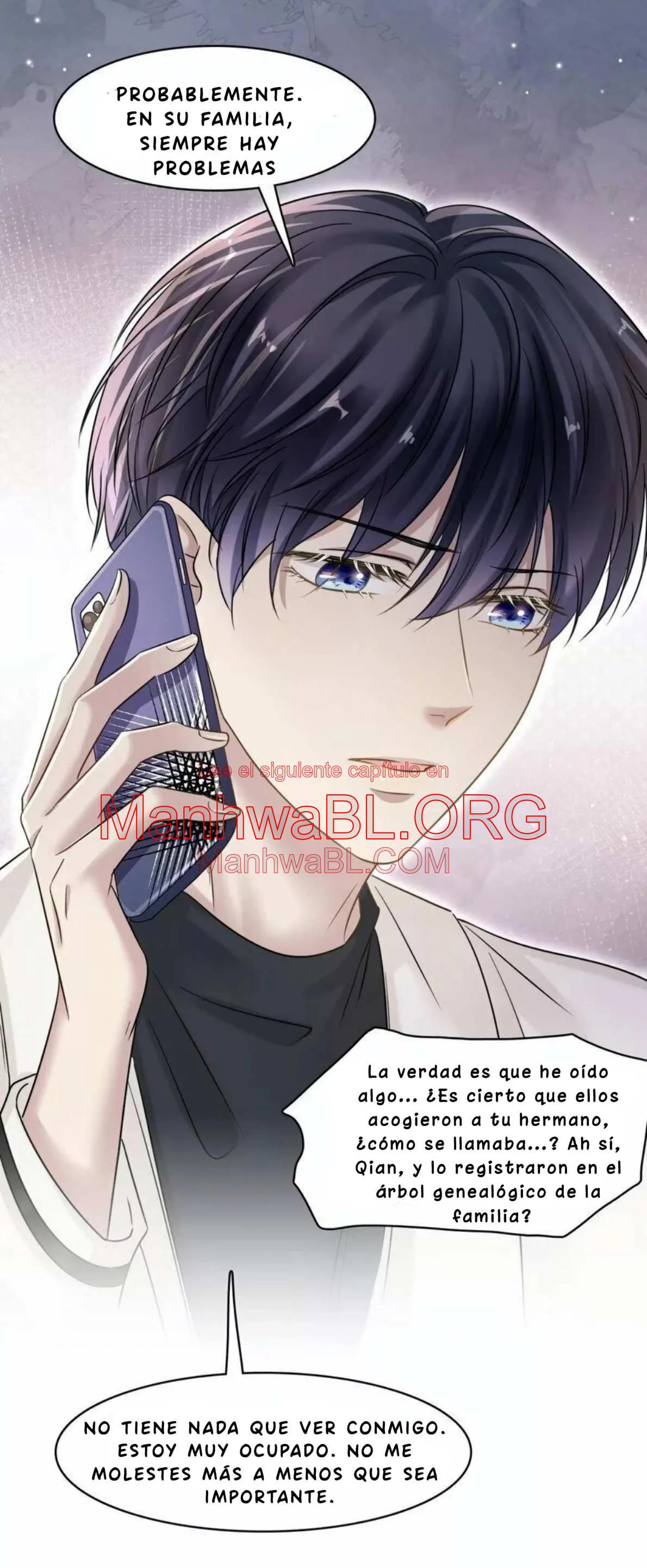 Secretos - Capítulo 14 2 manhwa