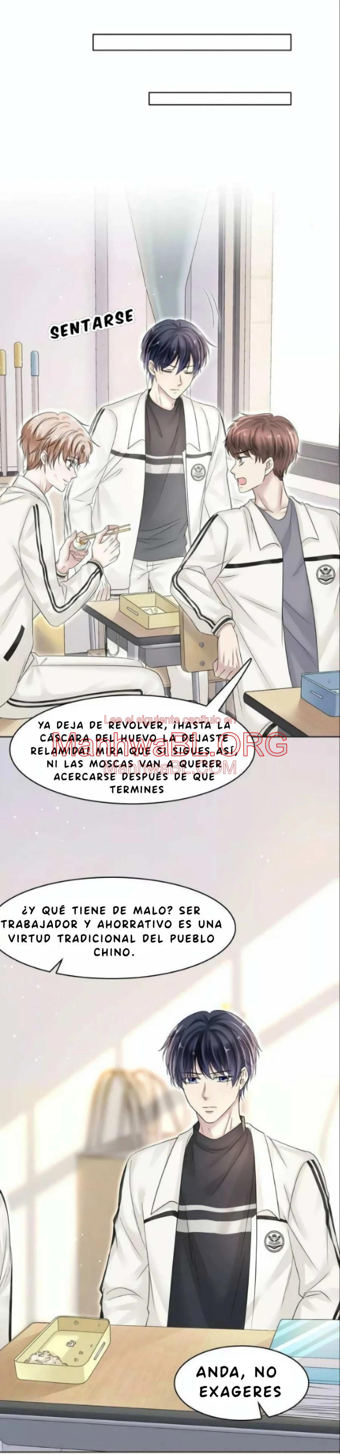 Secretos - Capítulo 14 2 manhwa