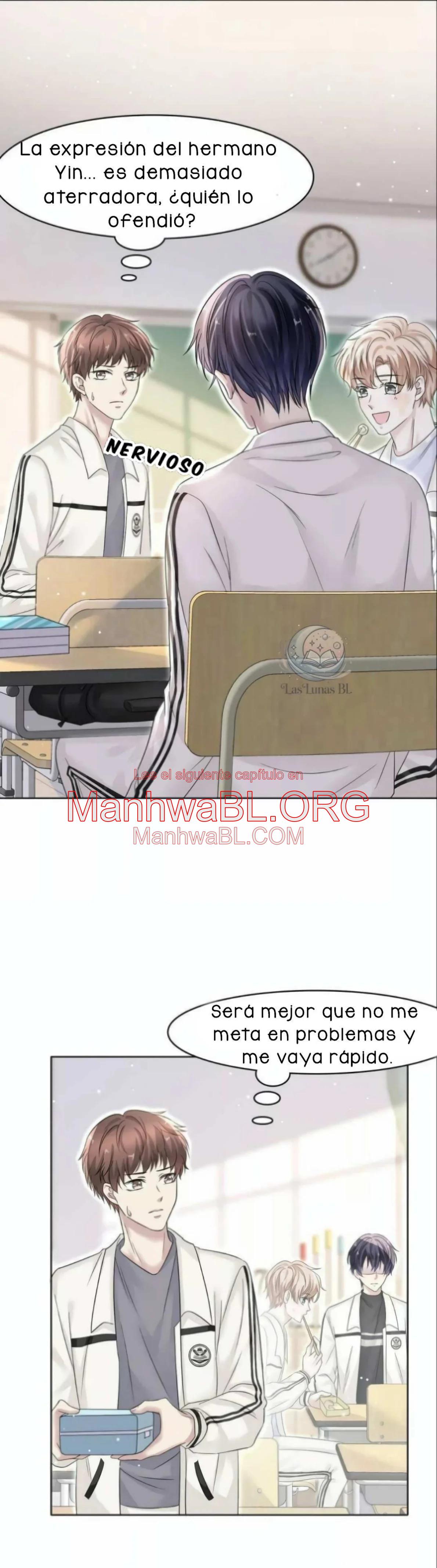 Secretos - Capítulo 14 2 manhwa