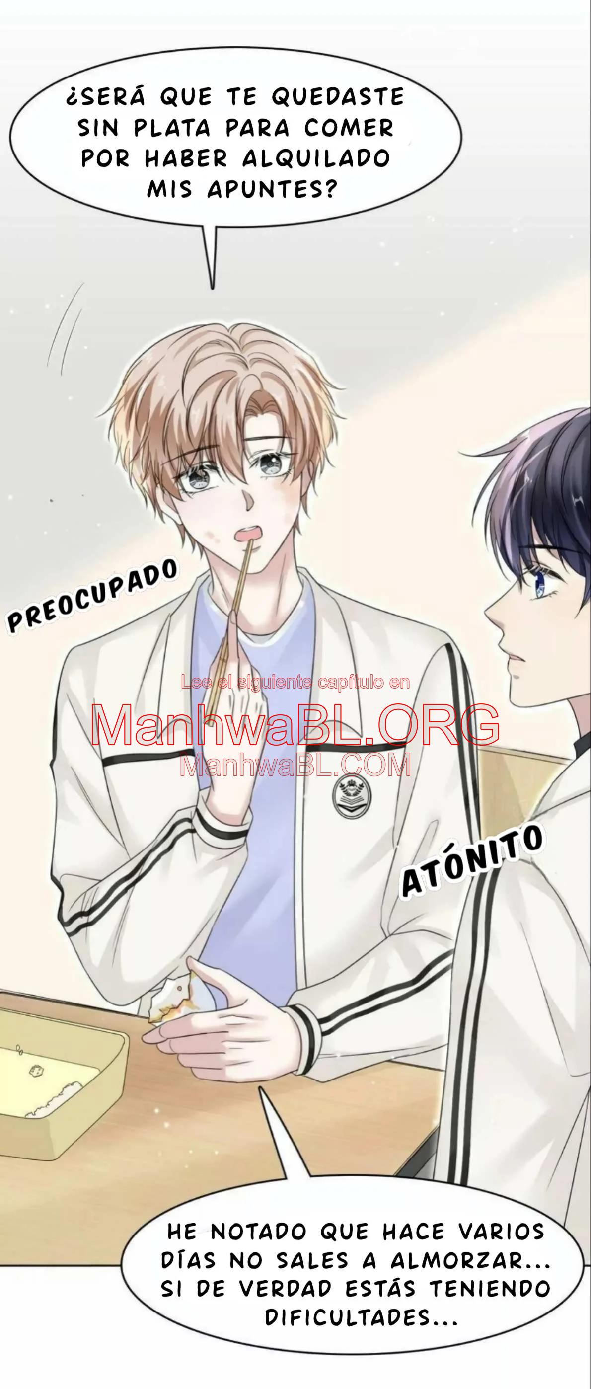 Secretos - Capítulo 14 2 manhwa