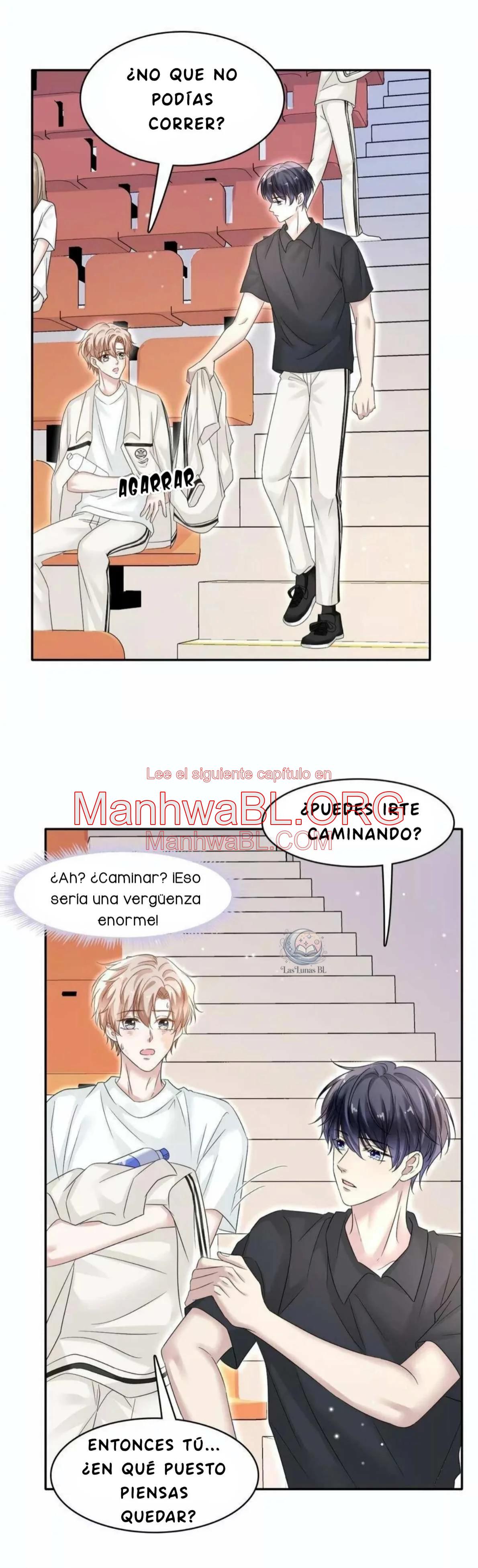 Secretos - Capítulo 21 3 manhwa