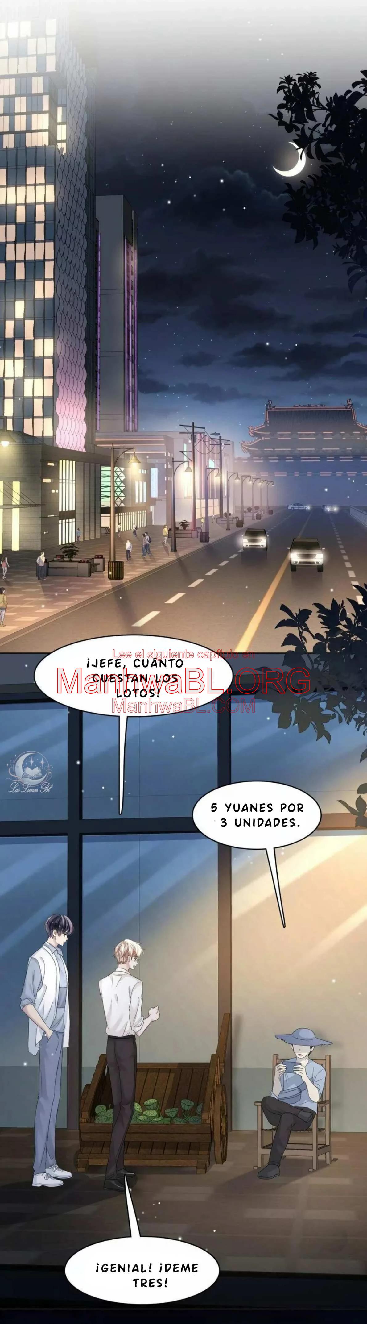 Secretos - Capítulo 12 manhwa
