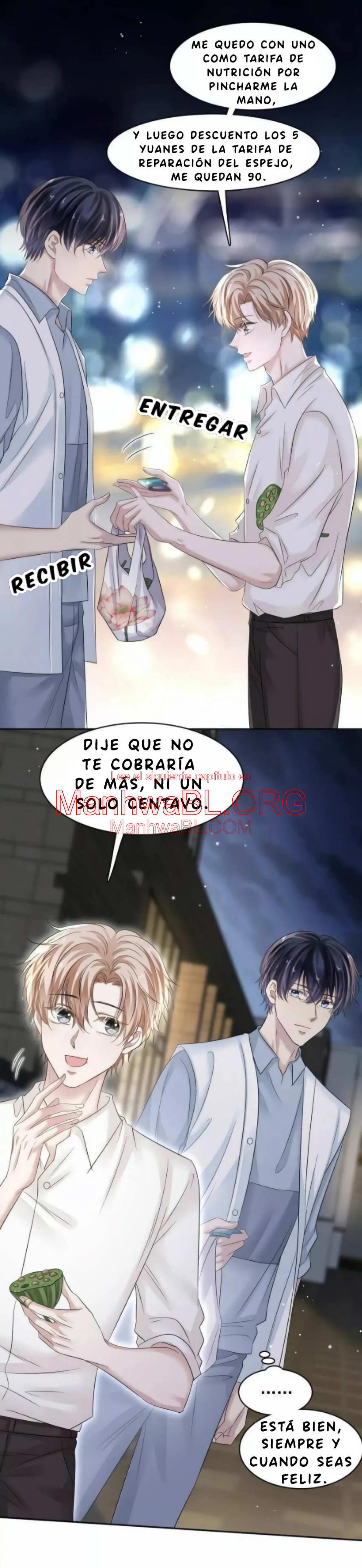 Secretos - Capítulo 12 manhwa