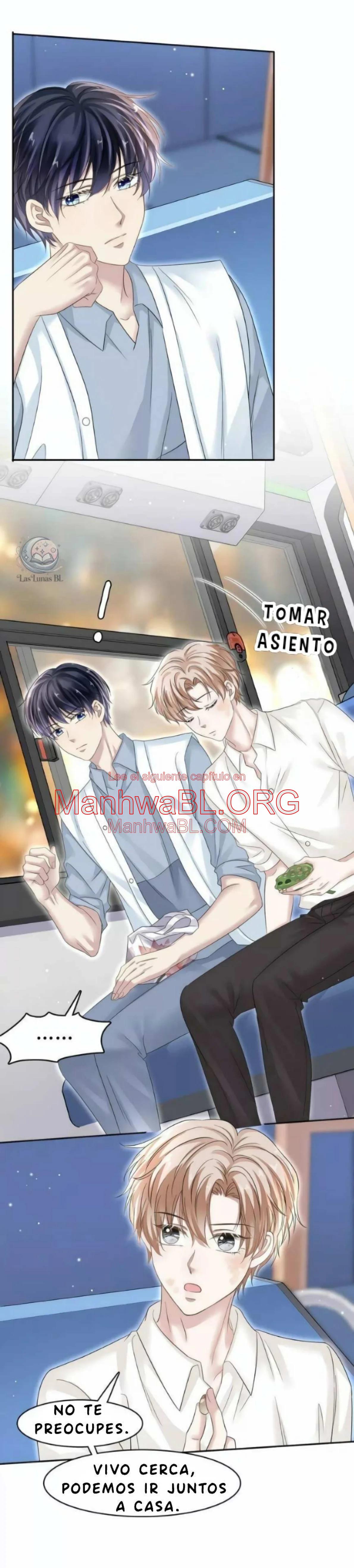 Secretos - Capítulo 12 manhwa