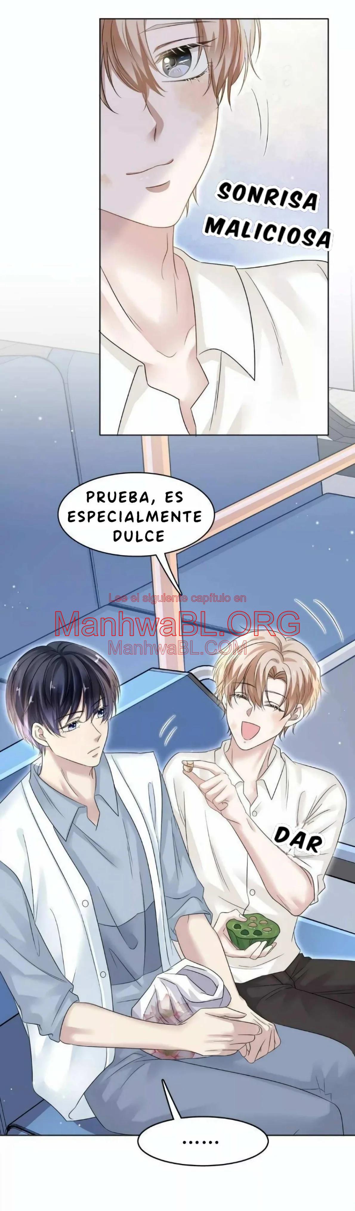 Secretos - Capítulo 12 manhwa
