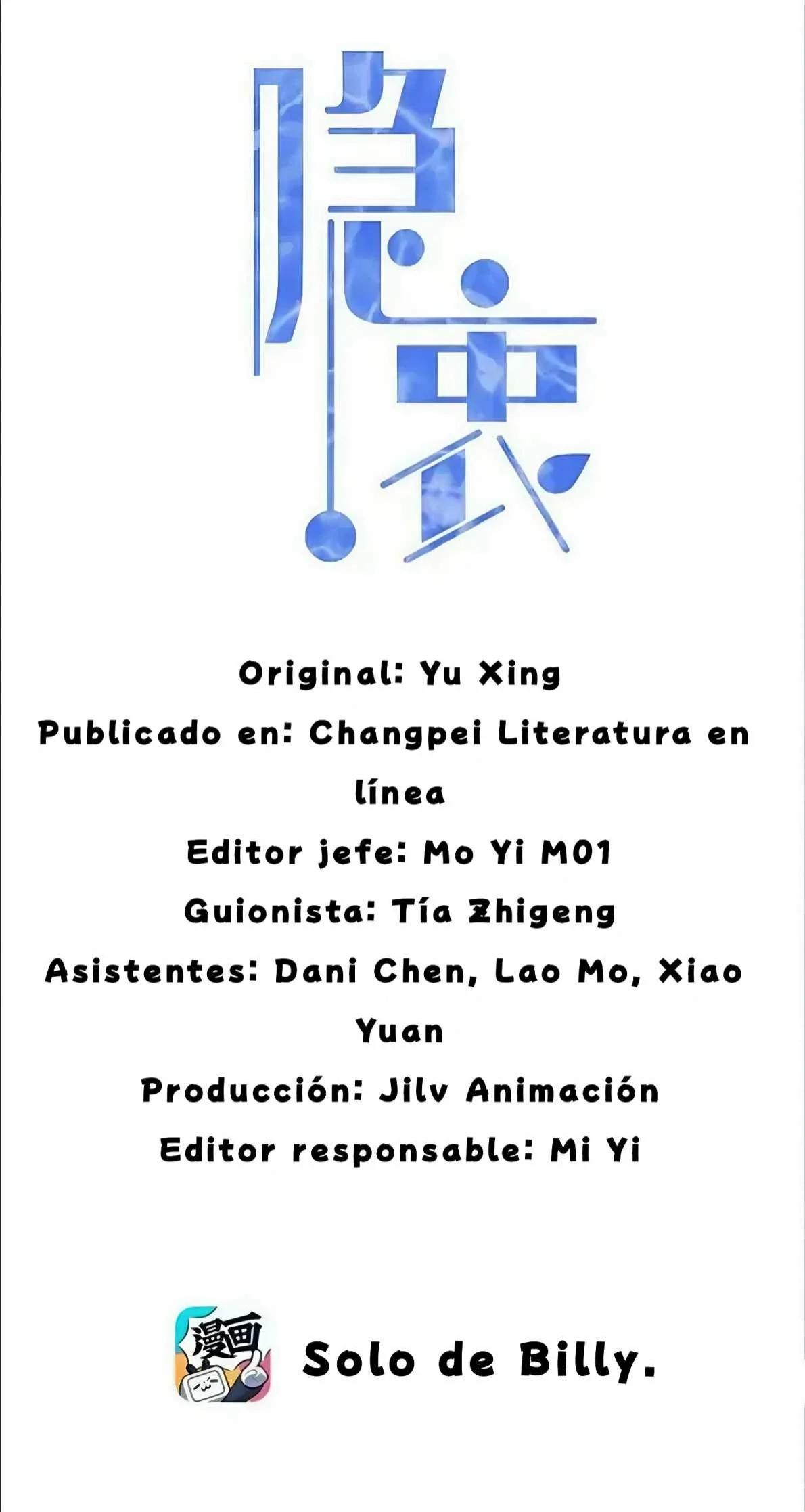 Secretos - Capítulo 23 manhwa
