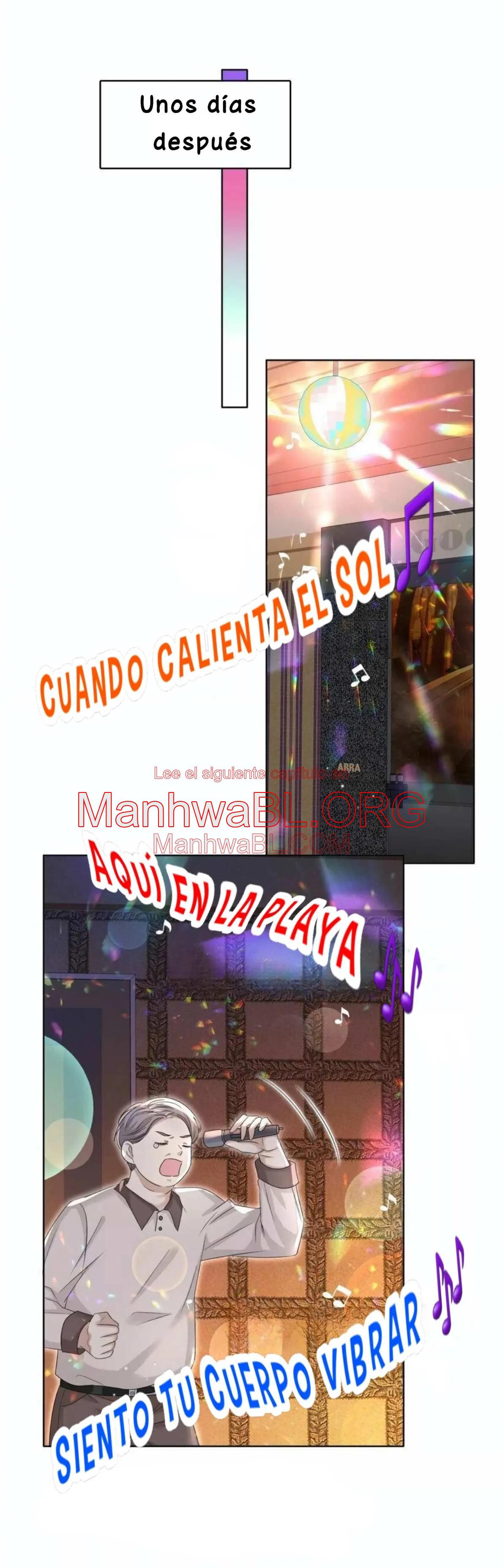 Secretos - Capítulo 23 manhwa