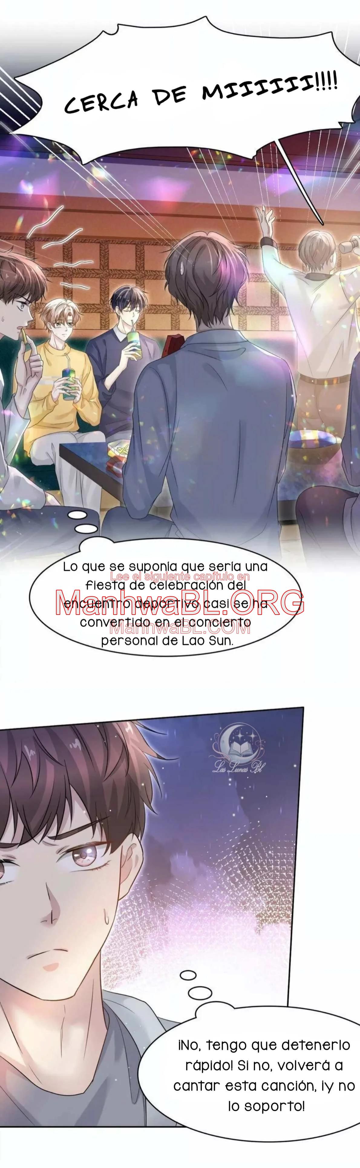 Secretos - Capítulo 23 manhwa