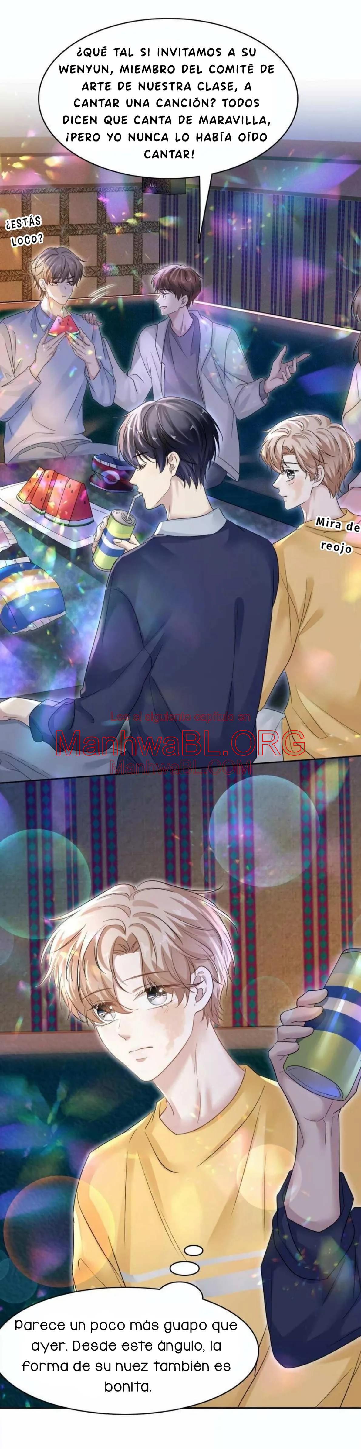 Secretos - Capítulo 23 manhwa