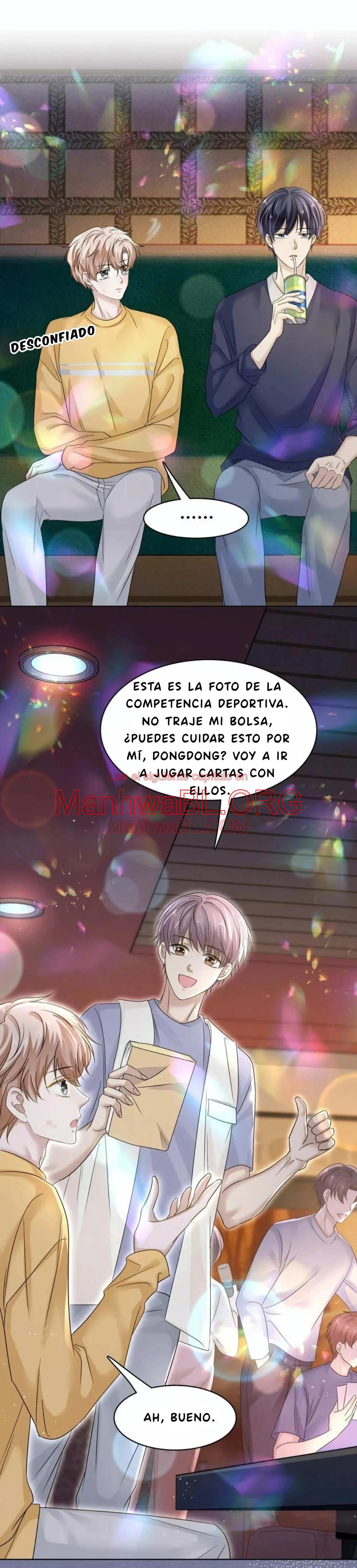 Secretos - Capítulo 23 manhwa