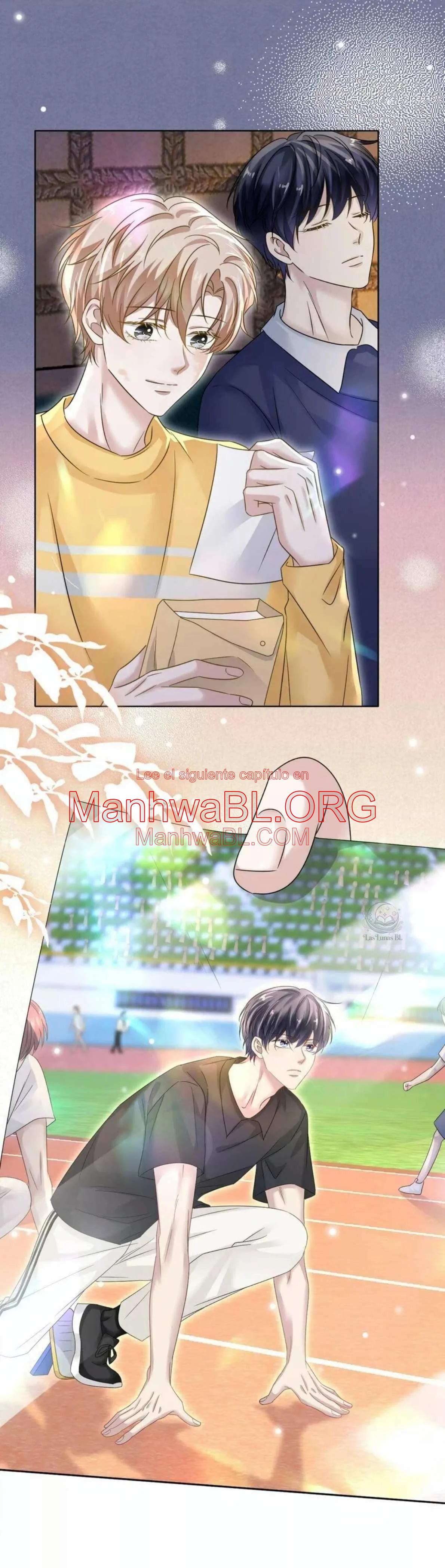 Secretos - Capítulo 23 manhwa