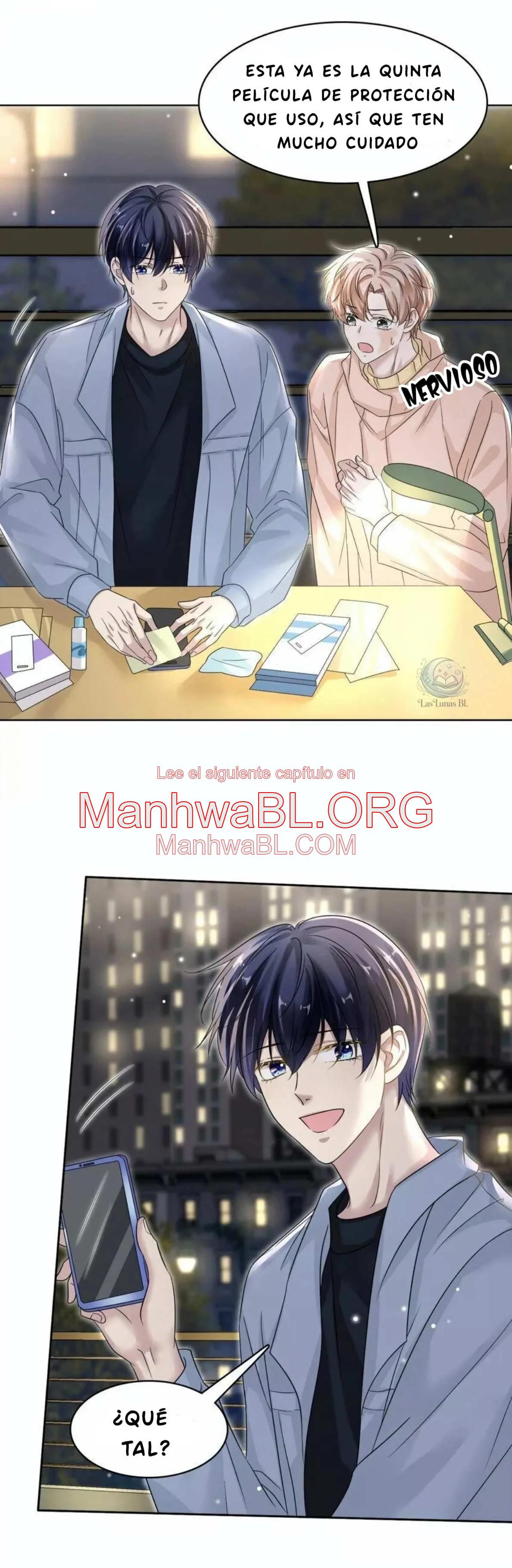 Secretos - Capítulo 24 3 manhwa
