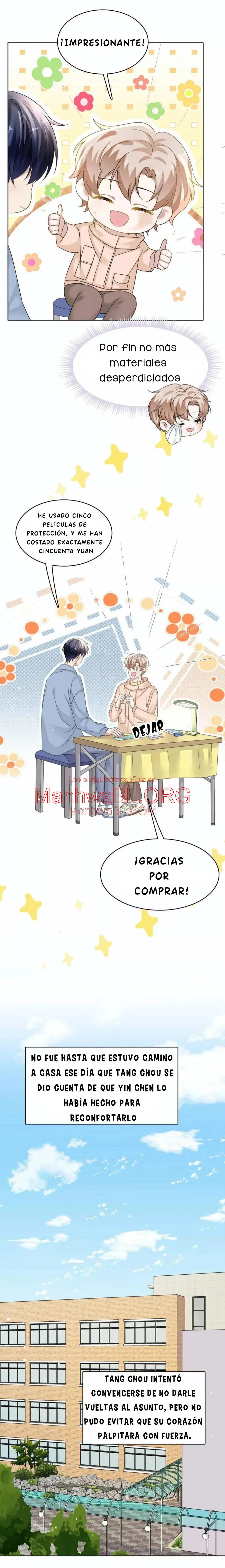 Secretos - Capítulo 24 3 manhwa