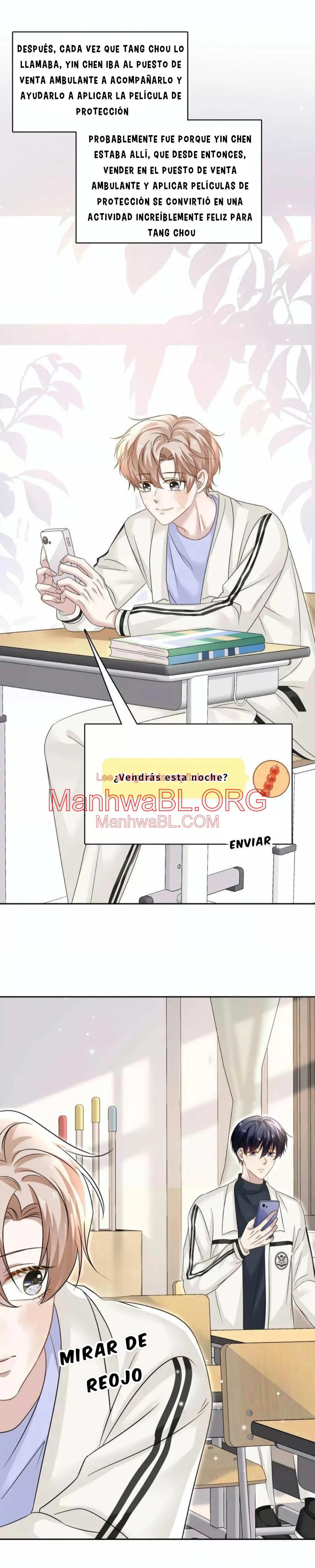 Secretos - Capítulo 24 3 manhwa