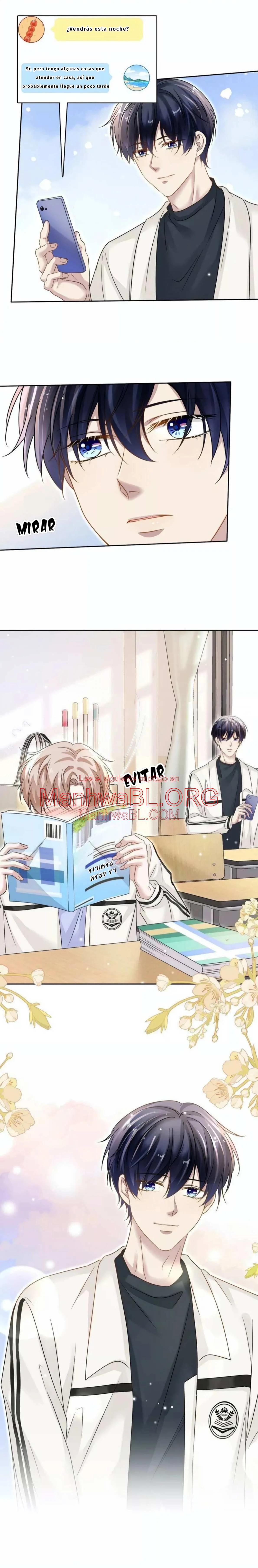 Secretos - Capítulo 24 3 manhwa