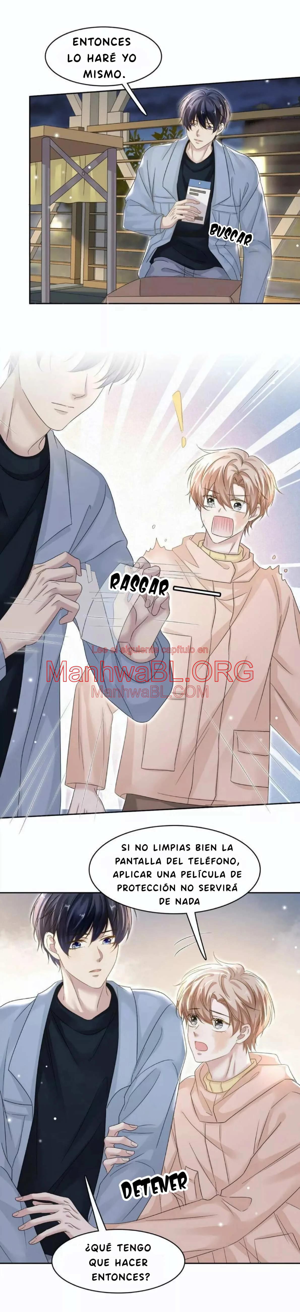 Secretos - Capítulo 24 2 manhwa