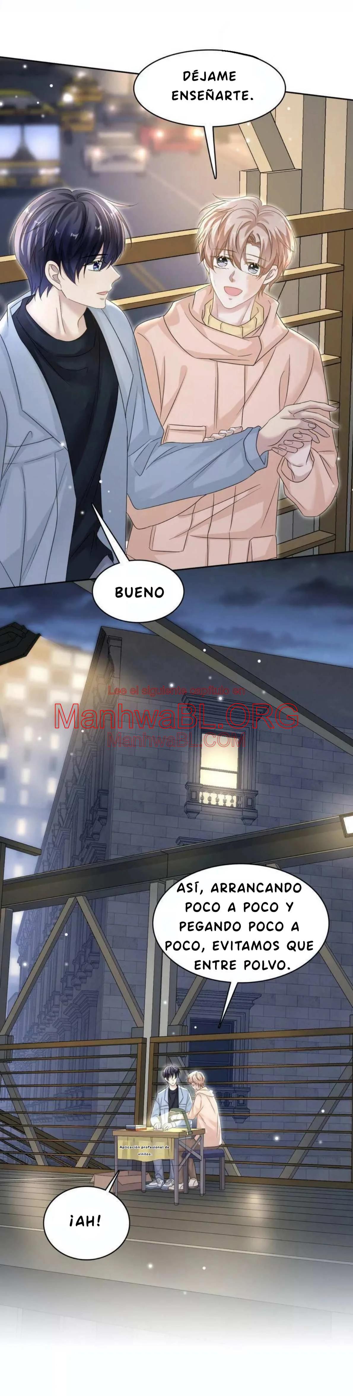Secretos - Capítulo 24 2 manhwa