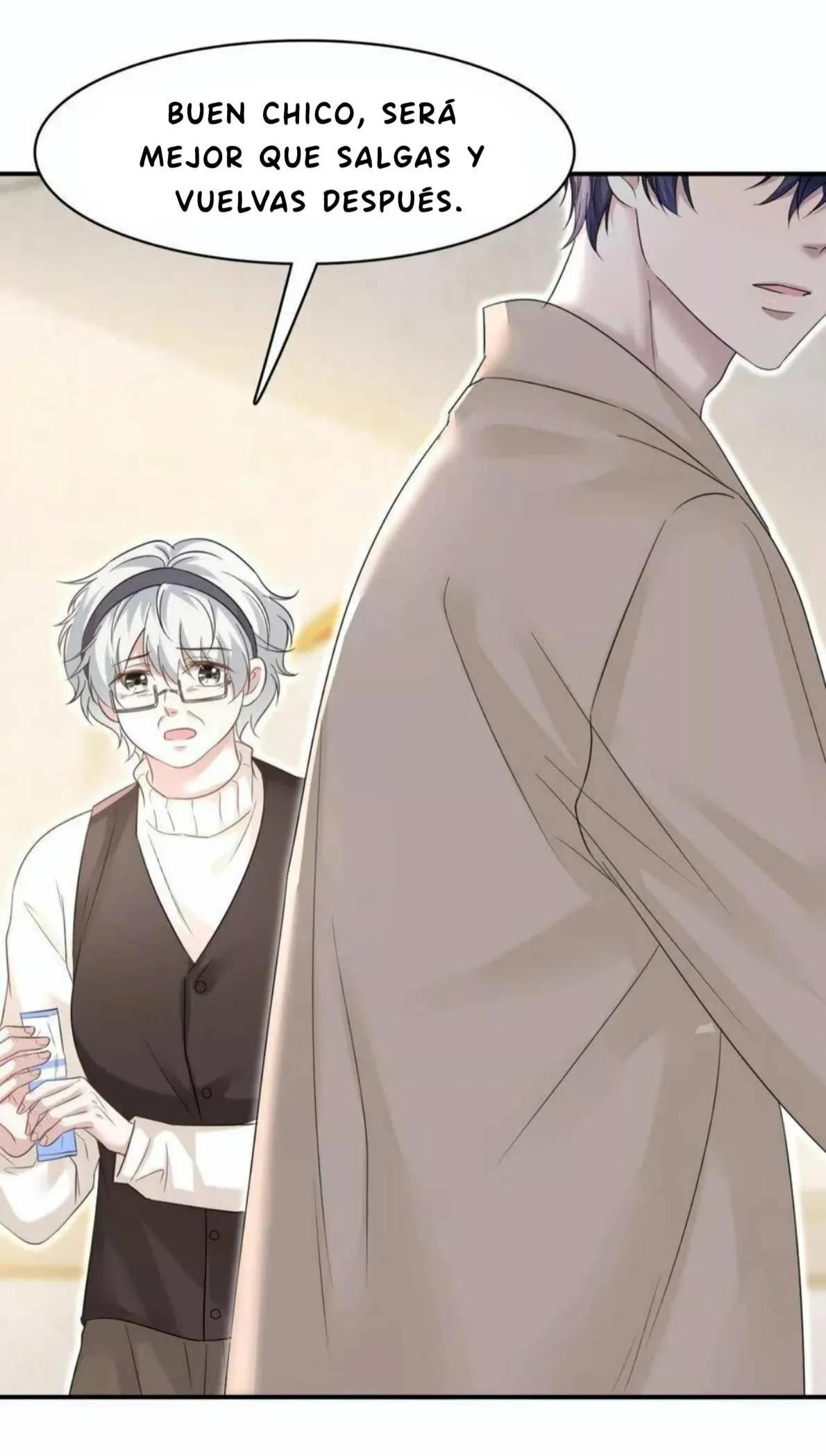 Secretos - Capítulo 27 manhwa