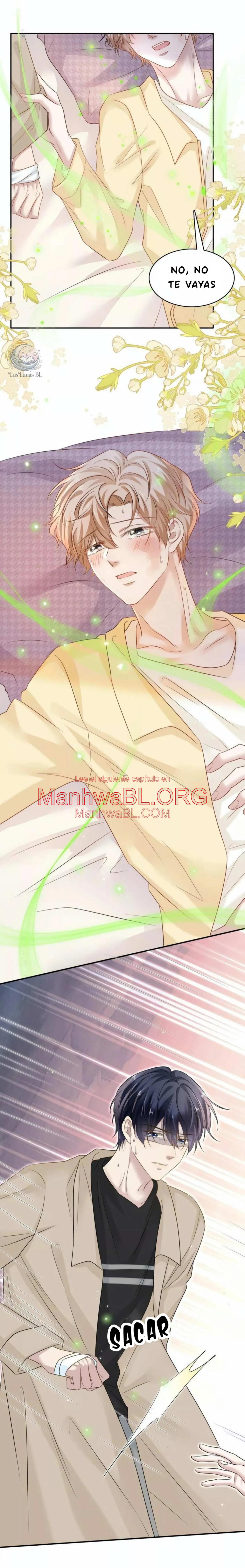 Secretos - Capítulo 27 manhwa