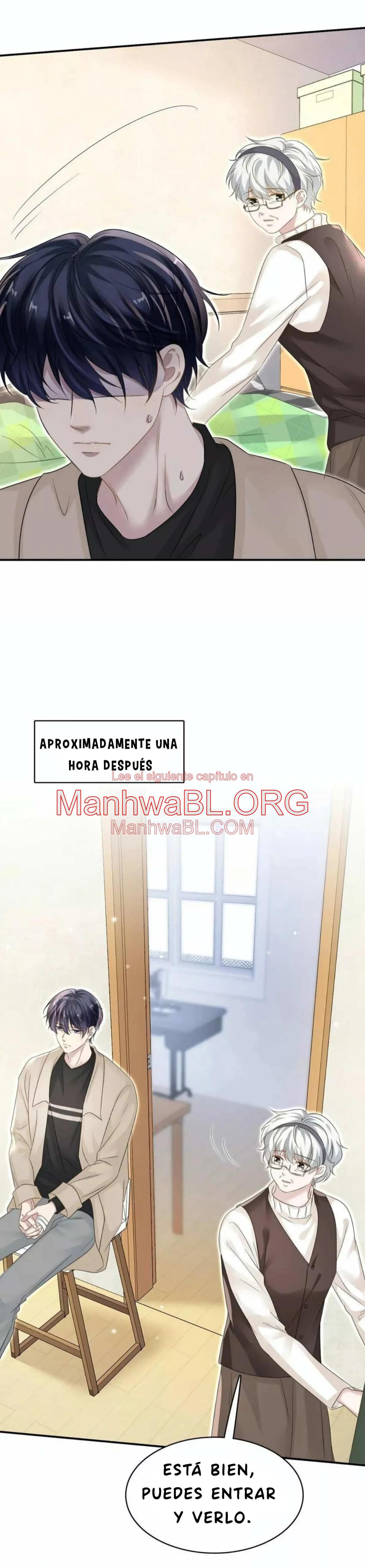 Secretos - Capítulo 27 manhwa