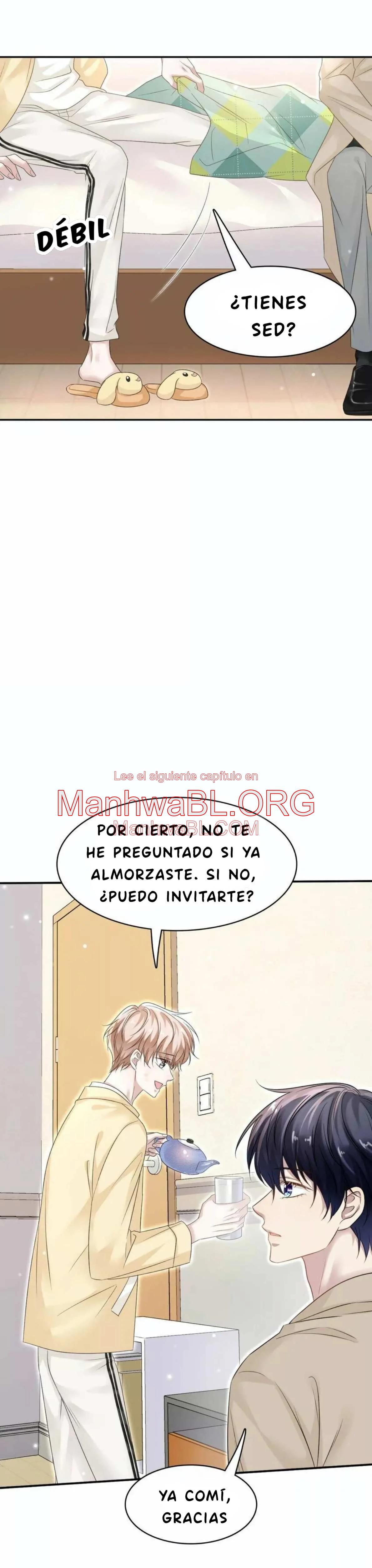 Secretos - Capítulo 27 manhwa