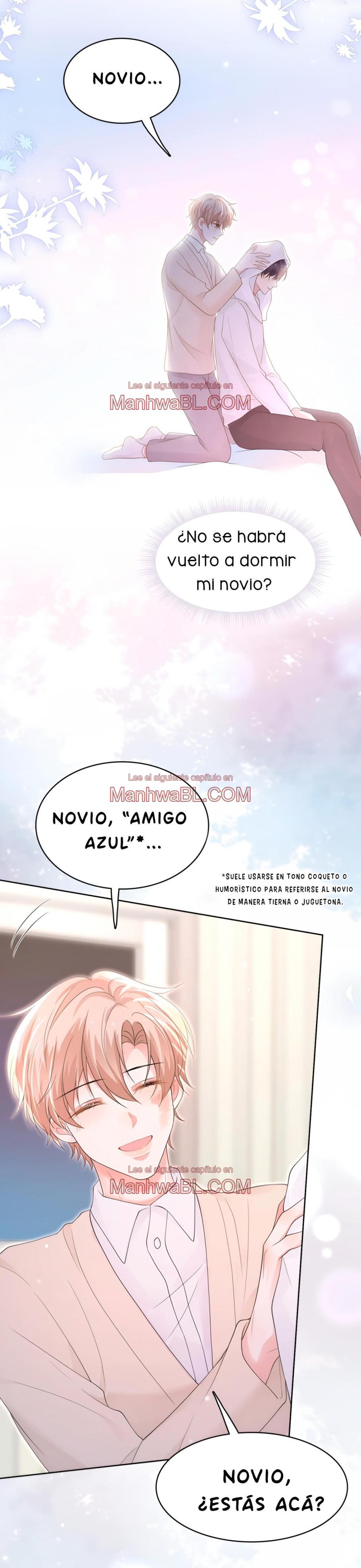 Secretos - Capítulo 42 2 manhwa