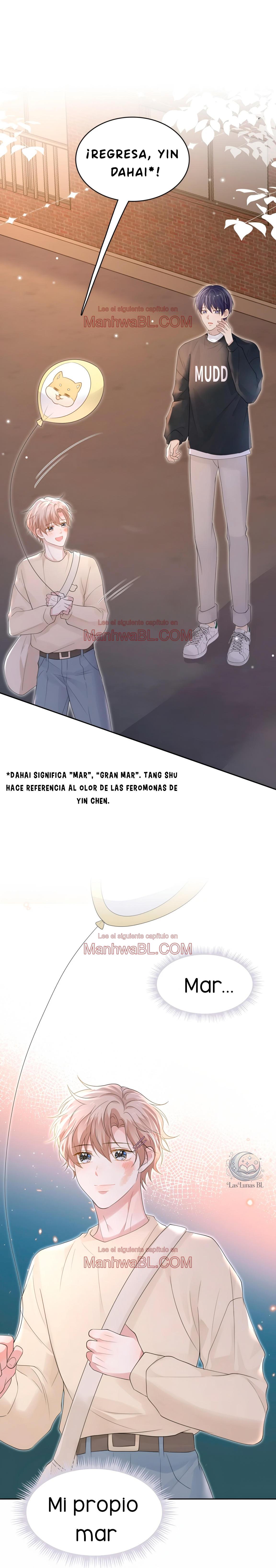 Secretos - Capítulo 44 3 manhwa