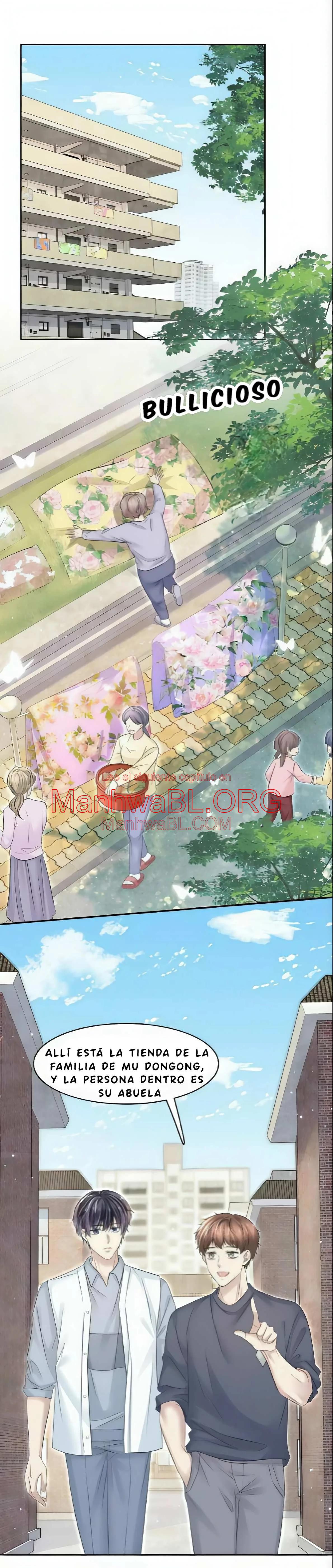 Secretos - Capítulo 9 manhwa