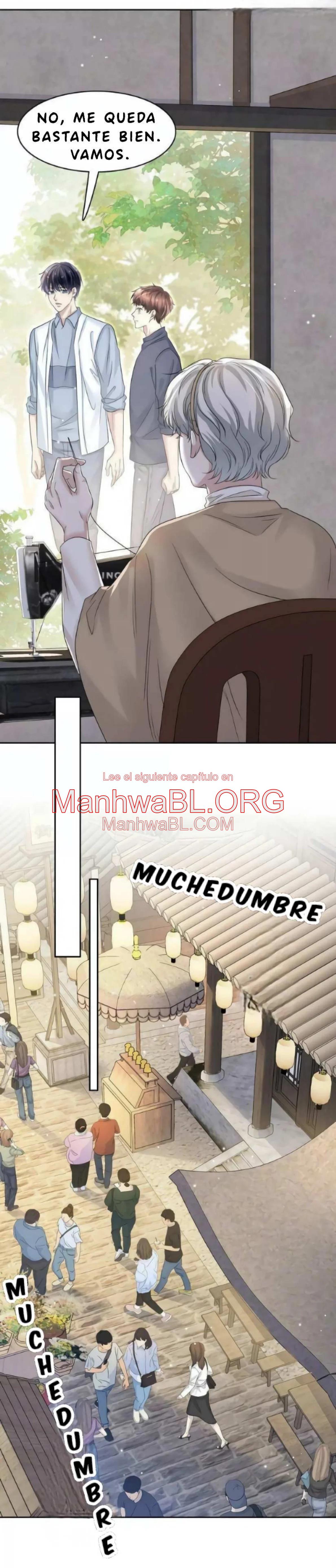 Secretos - Capítulo 9 manhwa