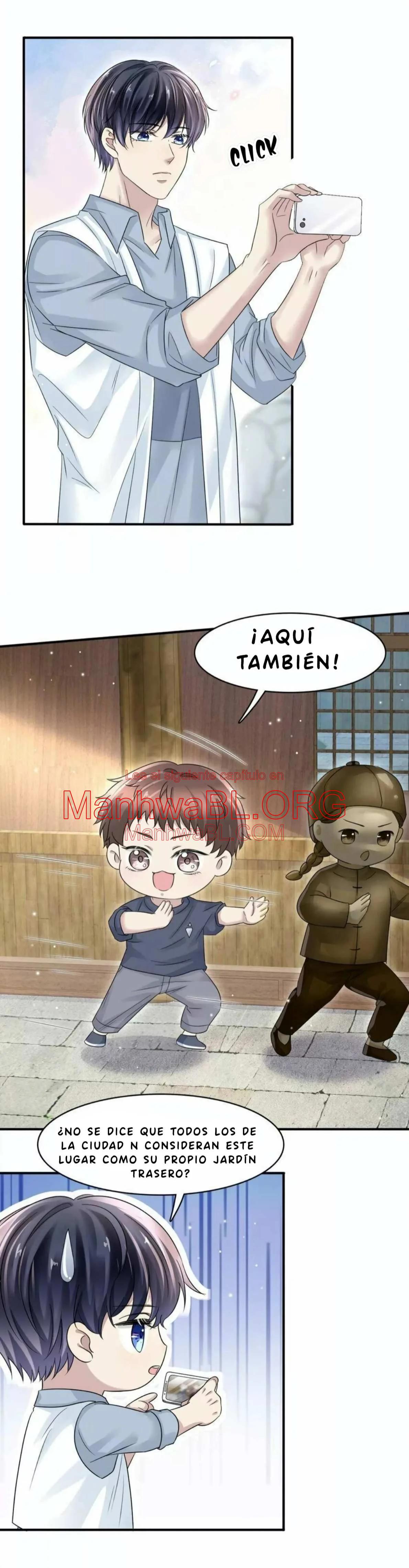 Secretos - Capítulo 9 manhwa