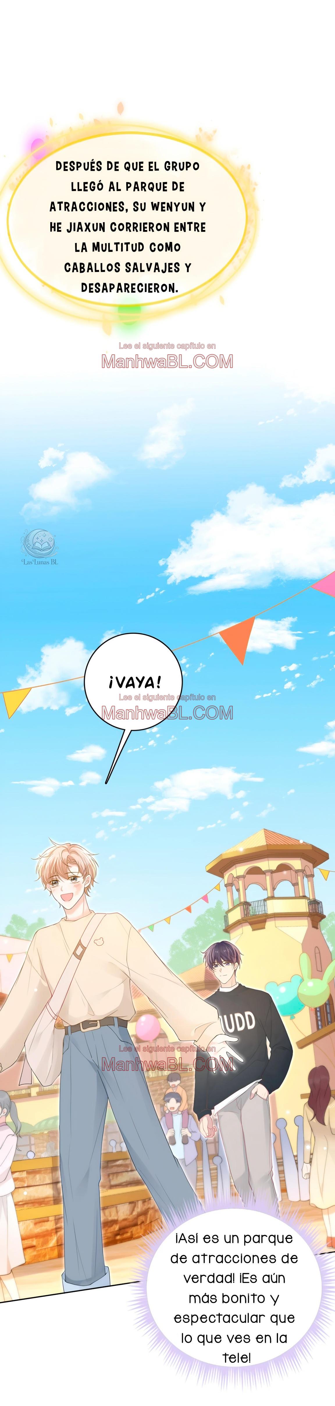 Secretos - Capítulo 43 manhwa